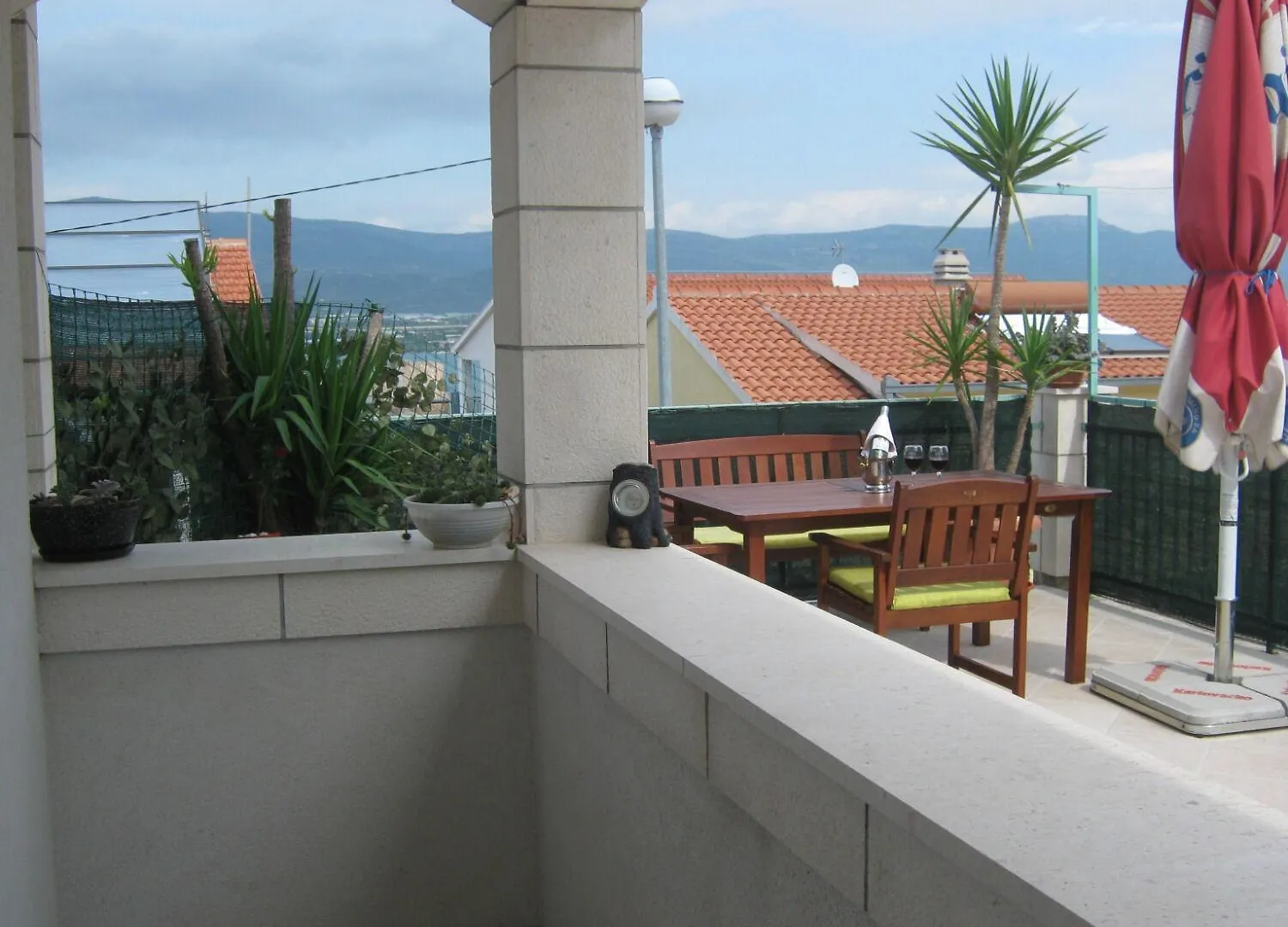 Apartments Josko Trogir Chorvatsko